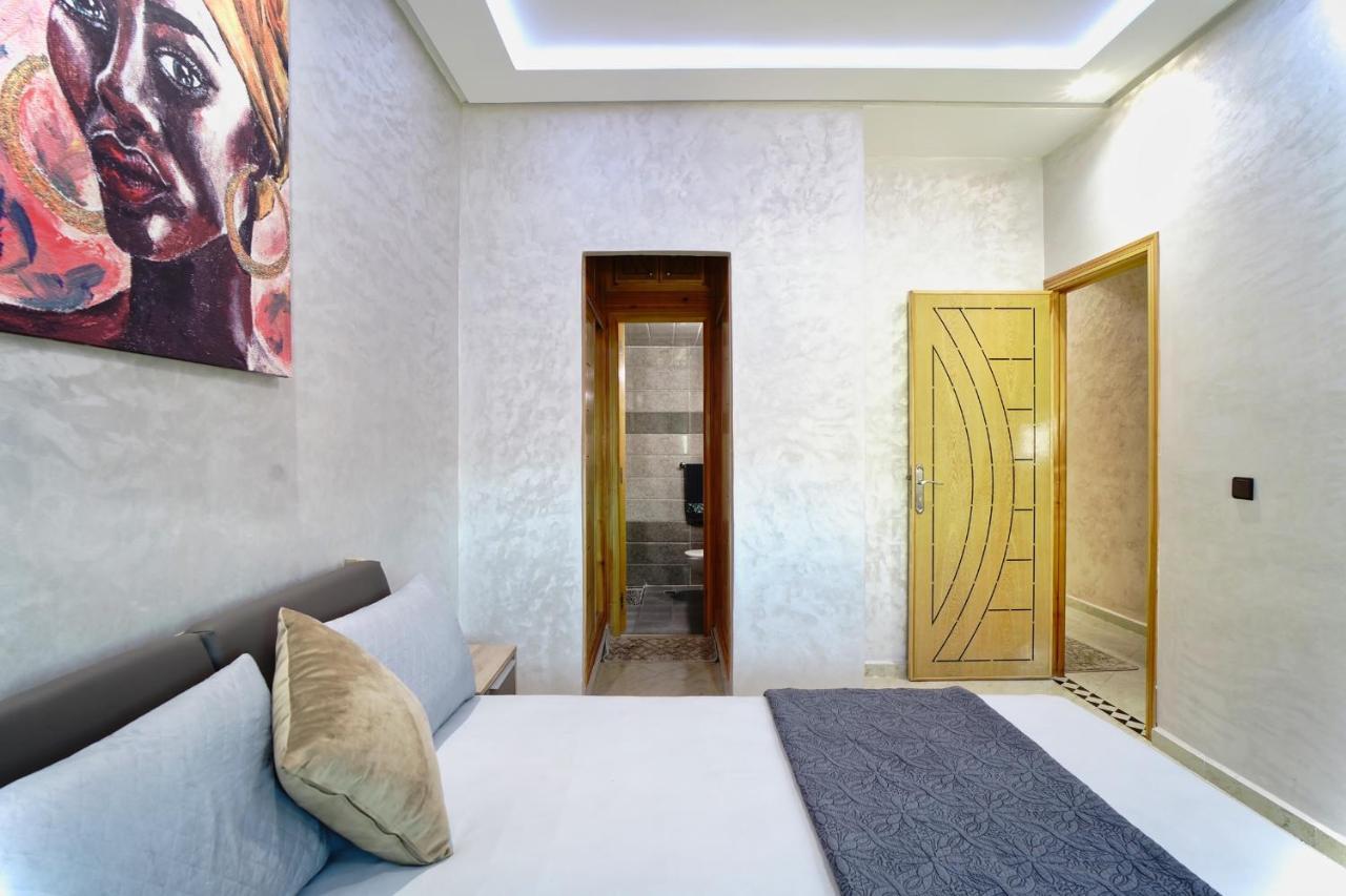 Appartement Emeraude - Calme, Moderne & Securise Fès Exterior foto